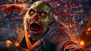 Skyscraper Movie: Special Zombie Edition | Call of Duty Zombies