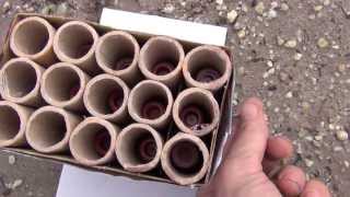 Gepimpte Aligator Batterie [Vogelschreck Batterie]