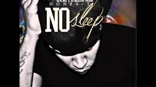 Hones-T - Bang Em In The Face feat Gudda Gudda, Boogz Boogetz & Milli Millz (Prod by Cooarri)