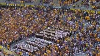 8.30.14 Wyoming vs. Montana Highlights