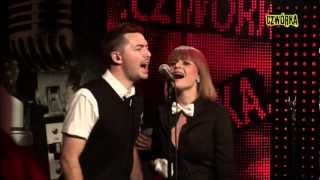 Natalia Kukulska - Black & white (na żywo w Czwórce)