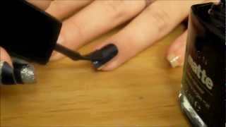 ♥ Uñas con esmalte mate!!