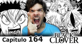 BLACK CLOVER 164 | Avante Black Bull!