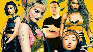 Birds Of Prey And The Fabulous Emancipation Of One Harley Quinn Movie Review