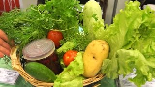 "Фермерский Дом ЖИМОЛОСТЬ" на выставке InterFood St.Petersburg, 3-5 июня 2015.