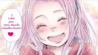 *SasuSaku Doujinshi: Valentine's Day* {English}
