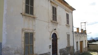 Detached house with terrace and garden - L'Aquila, Аbruzzo