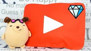 Челлендж с кексиком сюрприз сайта алмазик YouTube пакет c сюрпризами