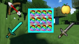 Huahwi Kappa Texture pack (New Stone Sword) [ 1.7 / 1.8 / 1.9 / 1.10 / 1.11 / 1.12 ]