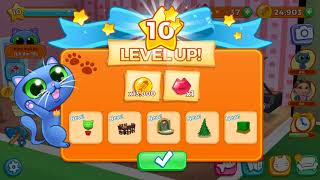Kitty Keeper: Cat Collector (part 2). - New characters