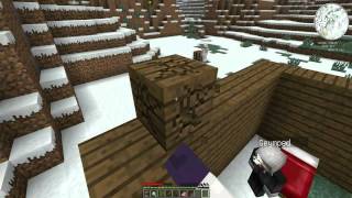 Minecraft Survival ( Türkçe ) - Bölüm 1 | Herkese Merhabalar !