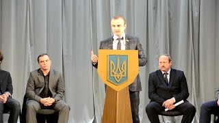 Святослав Гриб - перемога на дебатах 2015. ч. 11