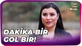 Yeni Yarışmacı Selin, Ayakkabılarını TERS GİYDİ! | Doya Doya Moda 36.Bölüm