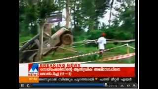 Waynad Monsoon Off-Roading 2012 - Day - 2