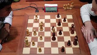 GM Nihal Sarin (India) - Zarnicki (Poland) FF + PGN
