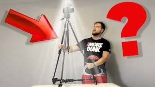 Какой выбрать штатив?