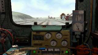2ТЭ10Л в MSTS