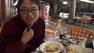 (TAKE prueba Comida Mexicana) ¡Consomé de pollo, guacamole con chicharron y pescado!