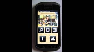 Listen to Mika Vanhanen Ensemble as app in your phone (Android)