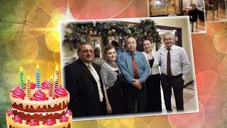 С Днём рождения, Александр. Слайд-шоу
