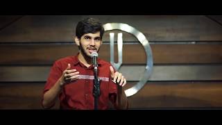 "Shayad Wo Pyaar Nahi"- Yahya Bootwala | Spill Poetry | Hindi Spoken Word