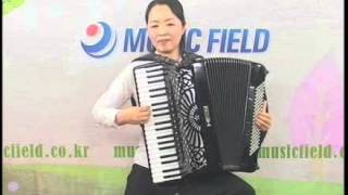 [뮤직필드] 민요 메들리 - 이철옥 아코디언 연주(Folk medley played by Lee Cheol-Ok on Accordion)