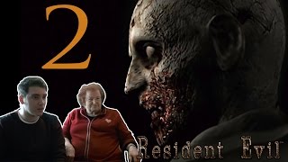 RESIDENT EVIL HD [Walkthrough ITA - PARTE 2] - NONNA