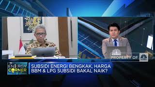 Subsidi Energi Bengkak, Harga BBM & LPG bakal Naik Gak Nih?