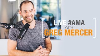 LIVE with GREG MERCER ? I  PODCAST Announcement ? I Jungle Scout