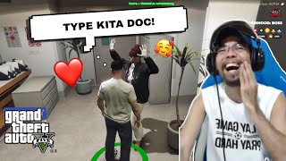 DUKUTIN ANG MAGANDANG DOKTORA | GTA 5 Roleplay