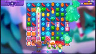 Candy Crush Friends Saga Level 960 - NO BOOSTERS ?‍?‍? | SKILLGAMING ✔️