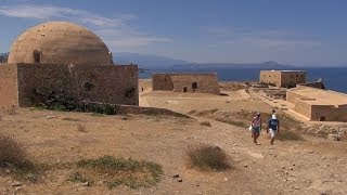 Fortezza, Venetian Fortress, Rethymno, Crete