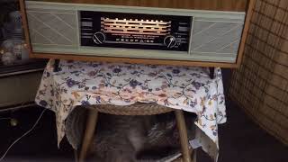 Радиола «Рекорд 66». Моя красавица (оркестр Якова Скоморовского).