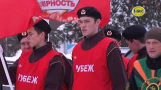 Финал «Селятинского рубежа»