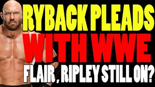 Charlotte Flair Vs Rhea Ripley STILL On For WrestleMania 36? Ronda Rousey New Match! Wrestling News!