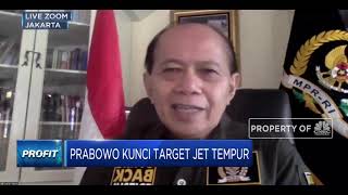 DPR RI Tak Sarankan Prabowo Beli Pesawat Tempur Bekas