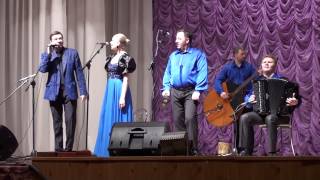 Ансамбль А. Заволокина "Вечёрка" - Сирень под окном отцвела