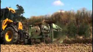 Ładowarka teleskopowa Dieci Agri Tech 1