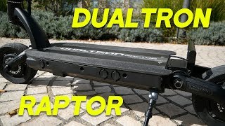 J'ai testé la Dualtron Raptor !! (Trottinette électrique)