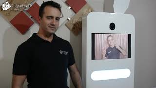 Totem fotográfico