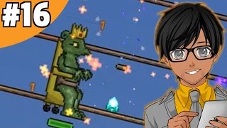 GOBLIN KING!! | Terraria Epic Modpack Season 7 | Episode 16 |  Terraria Modded Let's Play