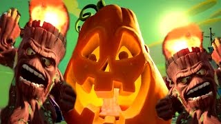 Plants vs. Zombies: Garden Warfare 2 CRAZY Spooky Squash (Epic!)