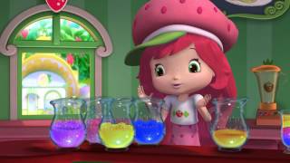 Strawberry Shortcake: The Berry Big Help