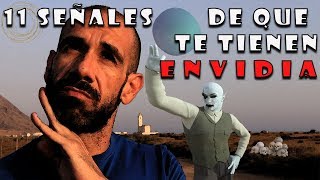 11 Señales de que te tienen envidia