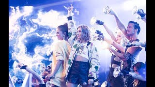 NYUSHA / Нюша и Зина Куприянович - Цунами, Новая Фабрика Звезд, 23.09.17