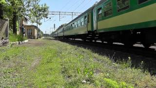ET22-125 z IR Portowiec do Szczecina