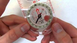 Suunto A-30 Compass Review