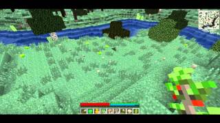 TerraFirmaCraft #1 как начать?