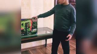 ОБЗОР НА БЛАСТЕР NERF ZOMBIE STRIKE RIPCHAIN