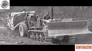 Classic earthmoving machinery: The Vickers Vigor